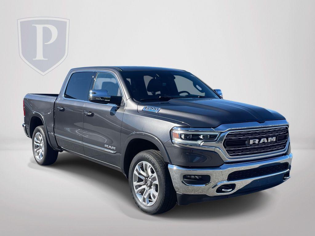 used 2024 Ram 1500 car, priced at $56,750