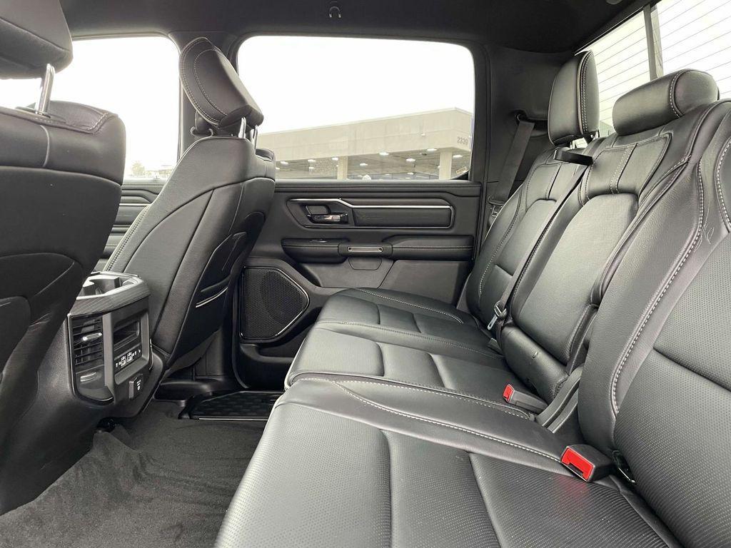 used 2024 Ram 1500 car, priced at $56,000