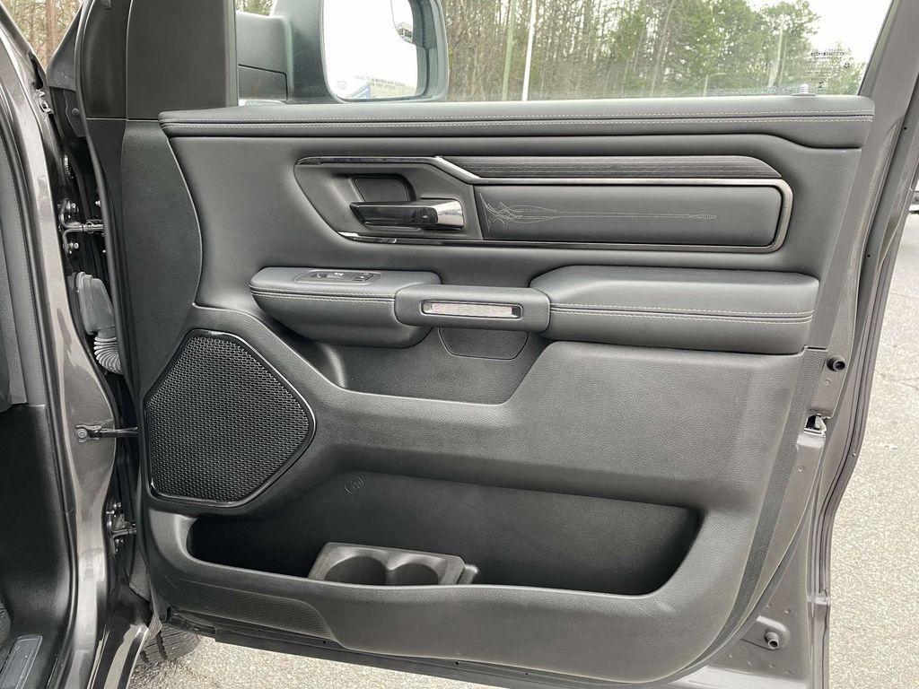 used 2024 Ram 1500 car, priced at $56,000