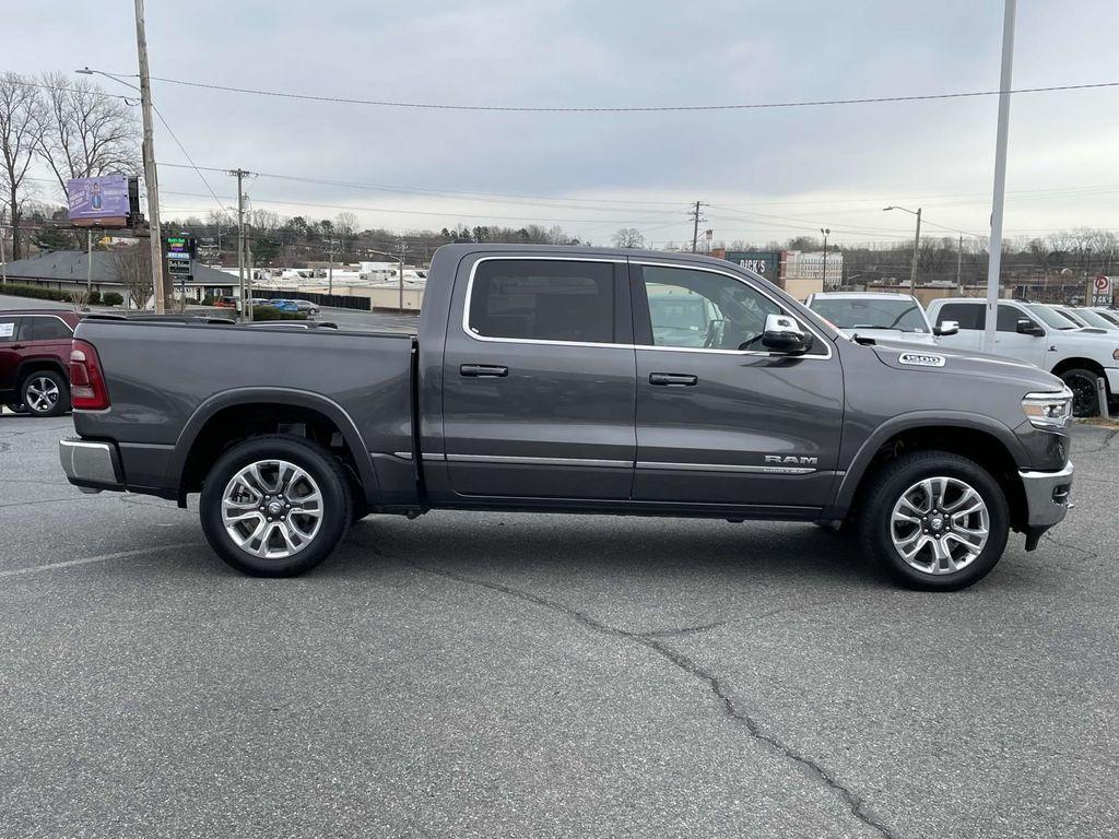 used 2024 Ram 1500 car, priced at $56,000