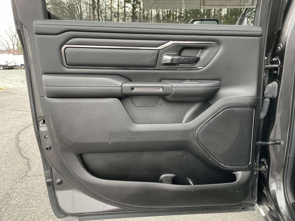 used 2024 Ram 1500 car, priced at $56,000