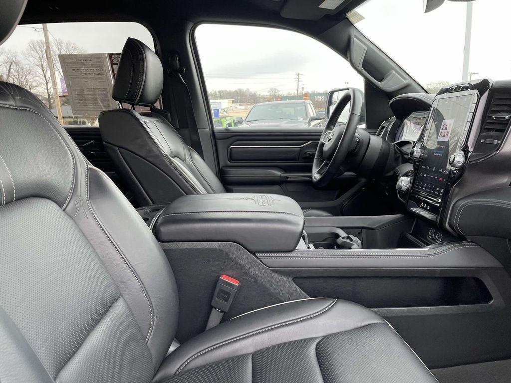 used 2024 Ram 1500 car, priced at $56,000