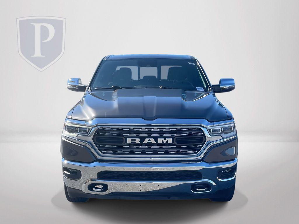 used 2024 Ram 1500 car, priced at $56,000