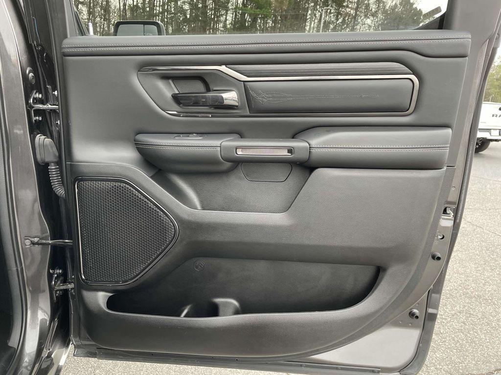 used 2024 Ram 1500 car, priced at $56,000