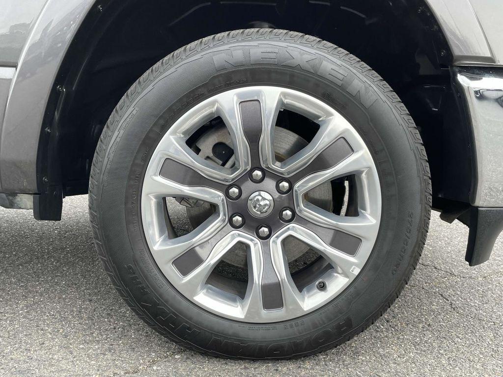 used 2024 Ram 1500 car, priced at $56,000