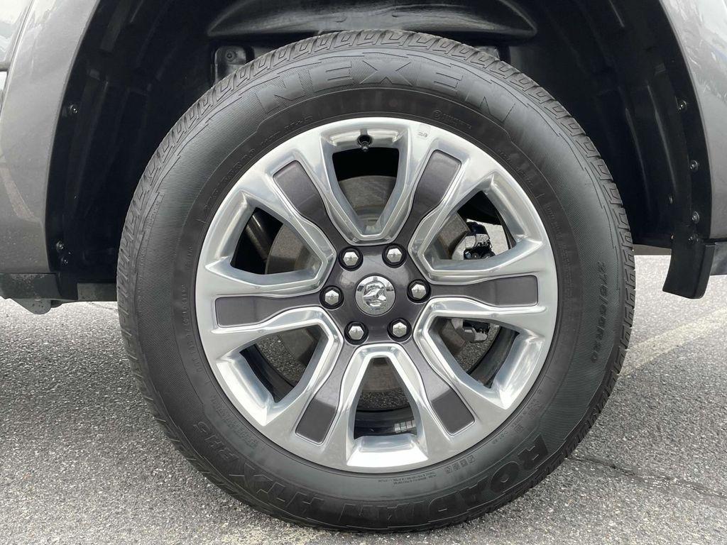 used 2024 Ram 1500 car, priced at $56,000