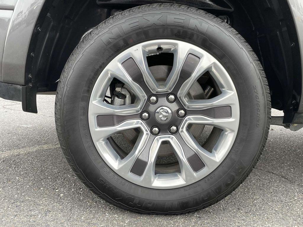 used 2024 Ram 1500 car, priced at $56,000