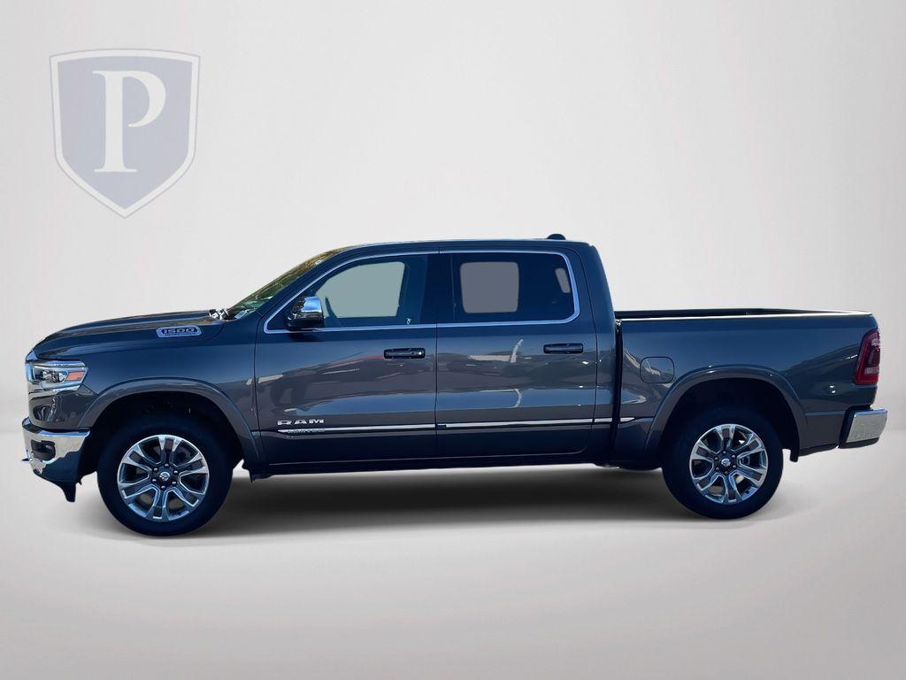 used 2024 Ram 1500 car, priced at $56,000