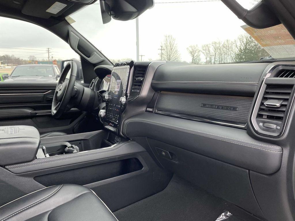 used 2024 Ram 1500 car, priced at $56,000