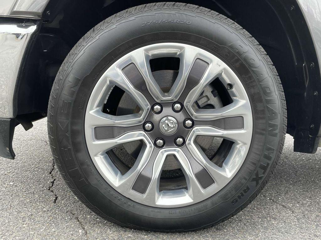 used 2024 Ram 1500 car, priced at $56,000