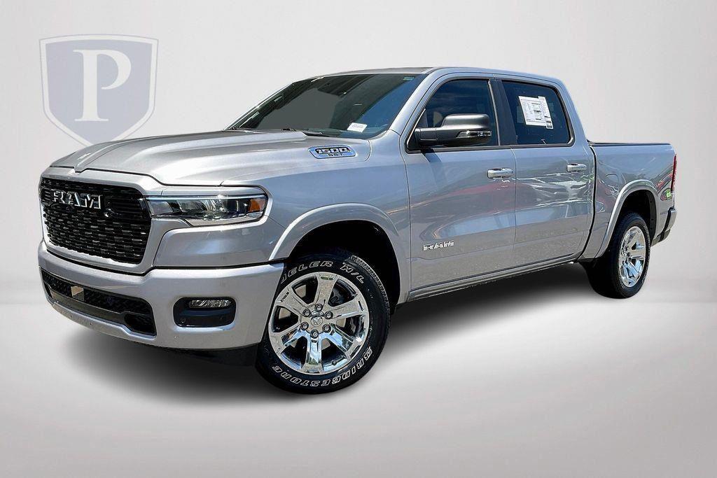 new 2025 Ram 1500 car, priced at $53,125