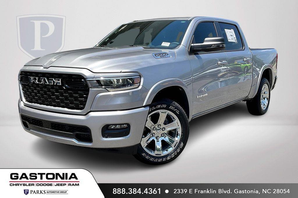 new 2025 Ram 1500 car, priced at $53,125