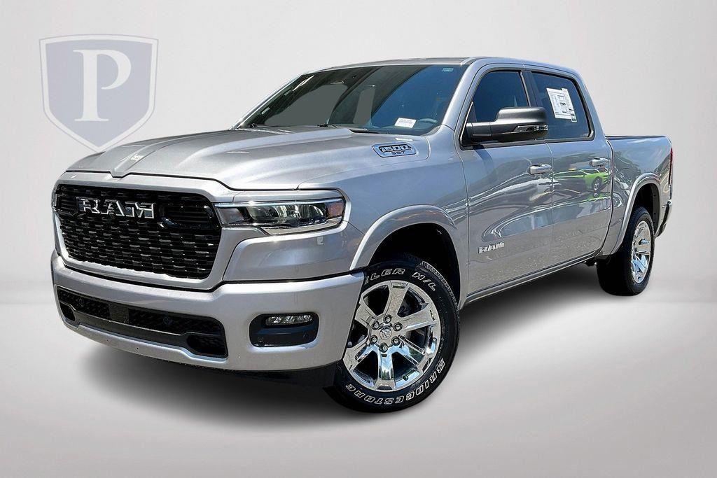 new 2025 Ram 1500 car, priced at $53,125