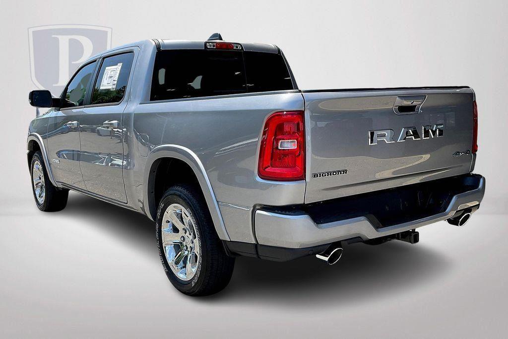 new 2025 Ram 1500 car, priced at $53,125