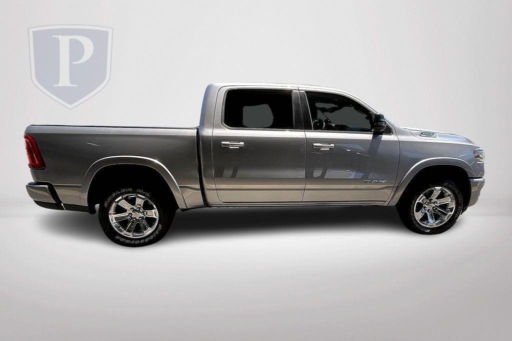 new 2025 Ram 1500 car, priced at $53,125