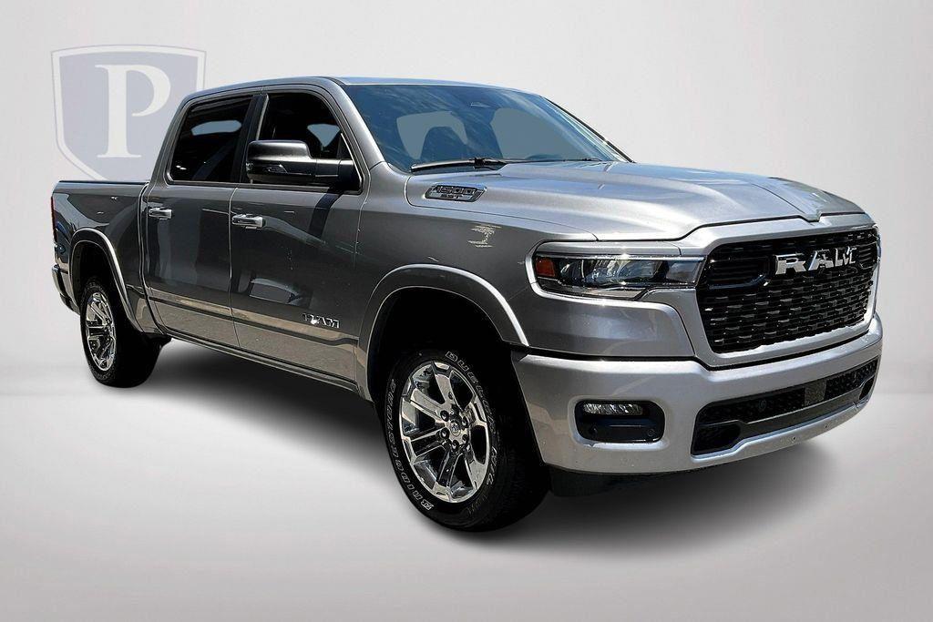 new 2025 Ram 1500 car, priced at $53,125