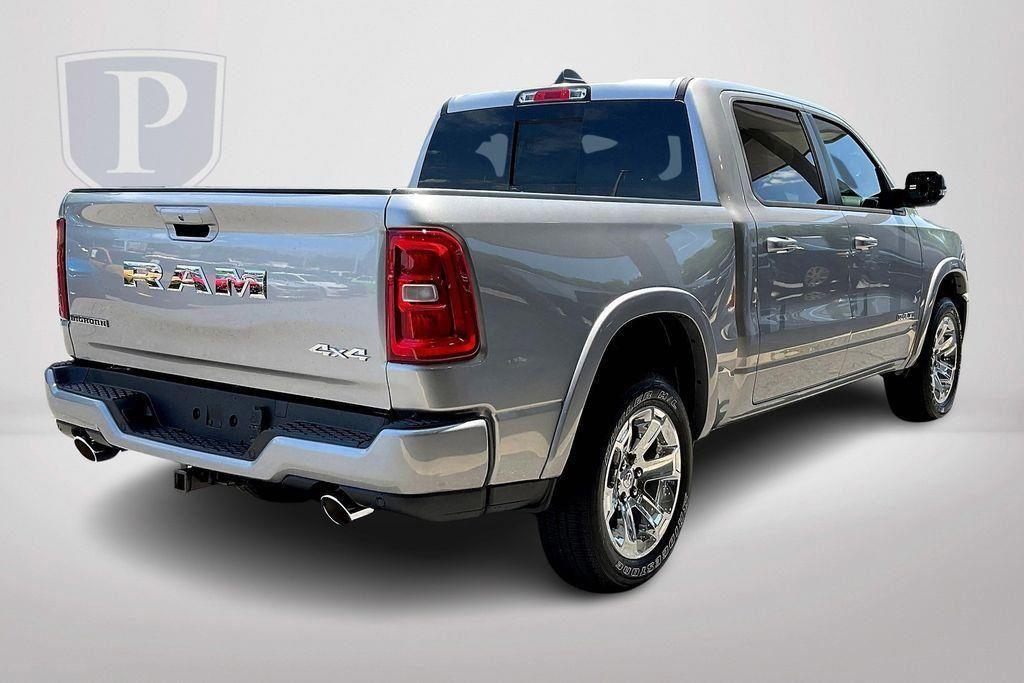 new 2025 Ram 1500 car, priced at $53,125