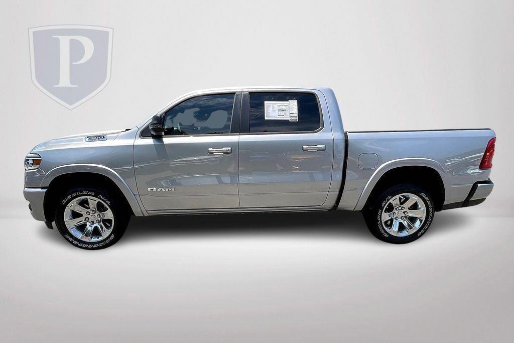 new 2025 Ram 1500 car, priced at $53,125