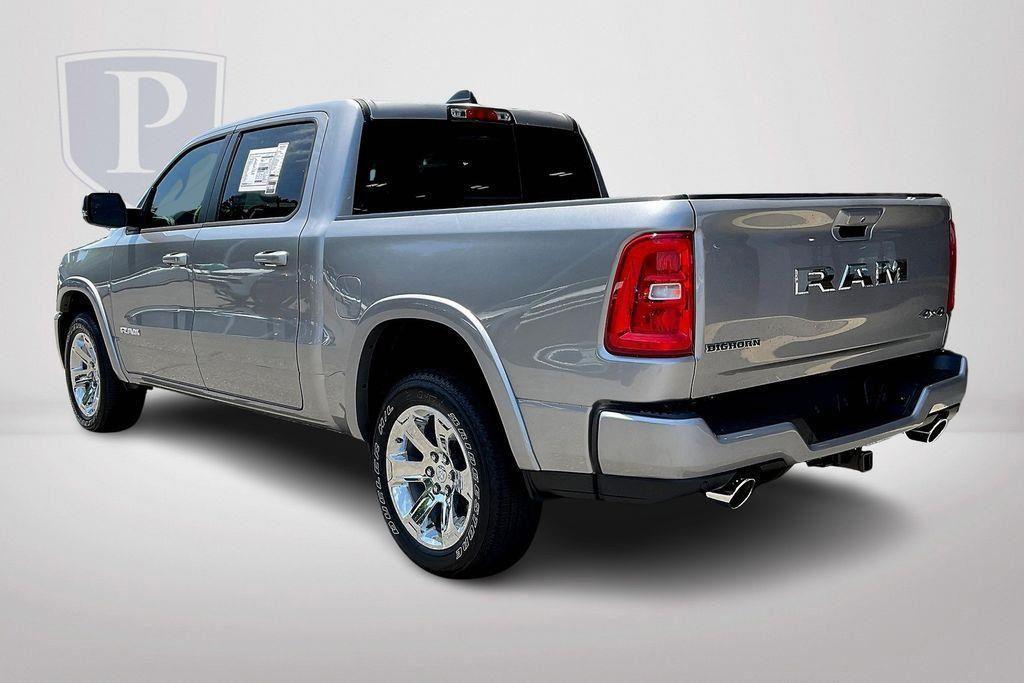 new 2025 Ram 1500 car, priced at $53,125