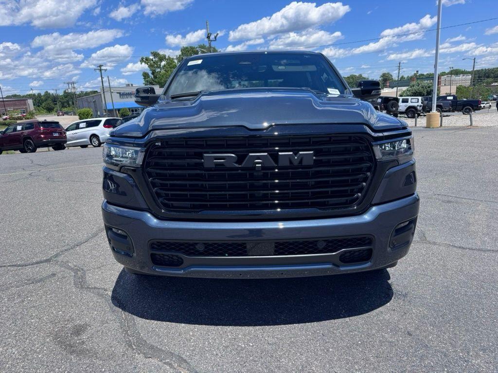 new 2025 Ram 1500 car, priced at $62,766