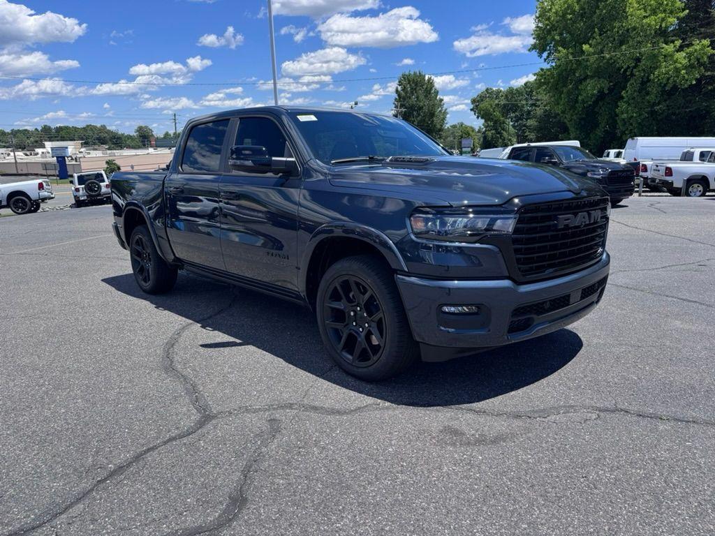 new 2025 Ram 1500 car, priced at $62,766