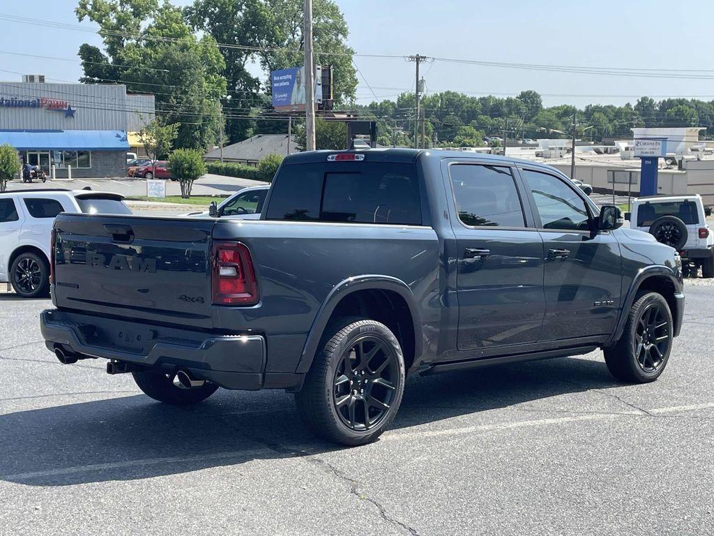 new 2025 Ram 1500 car, priced at $57,995