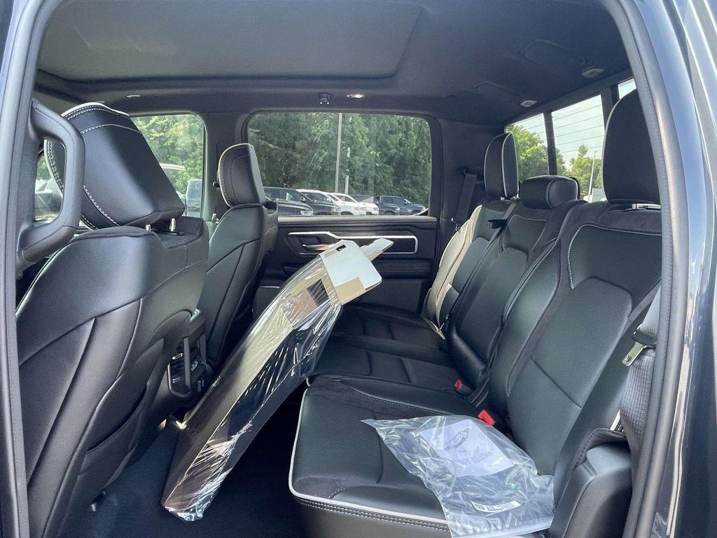 new 2025 Ram 1500 car, priced at $57,995