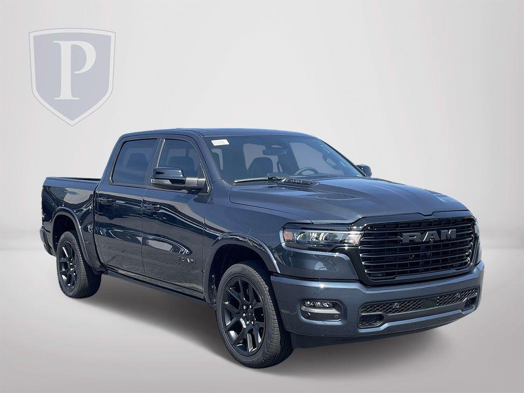 new 2025 Ram 1500 car, priced at $57,995