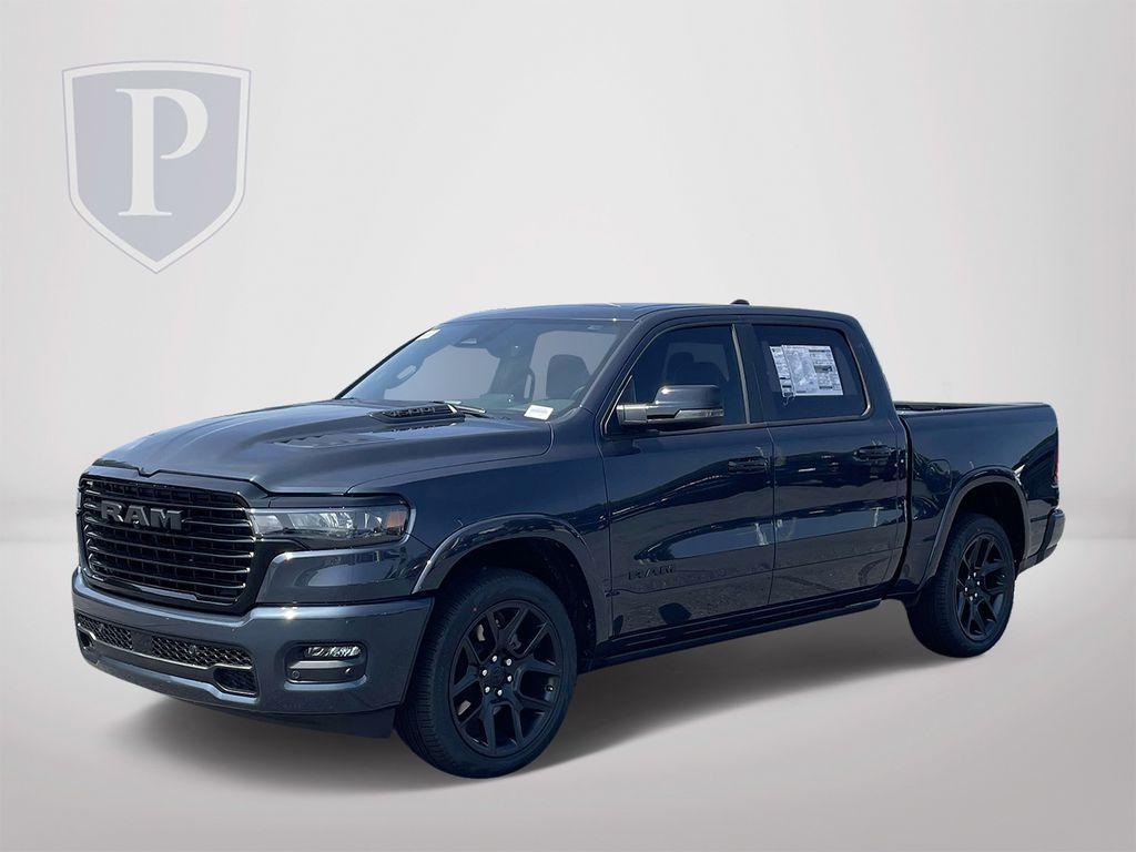 new 2025 Ram 1500 car, priced at $57,995