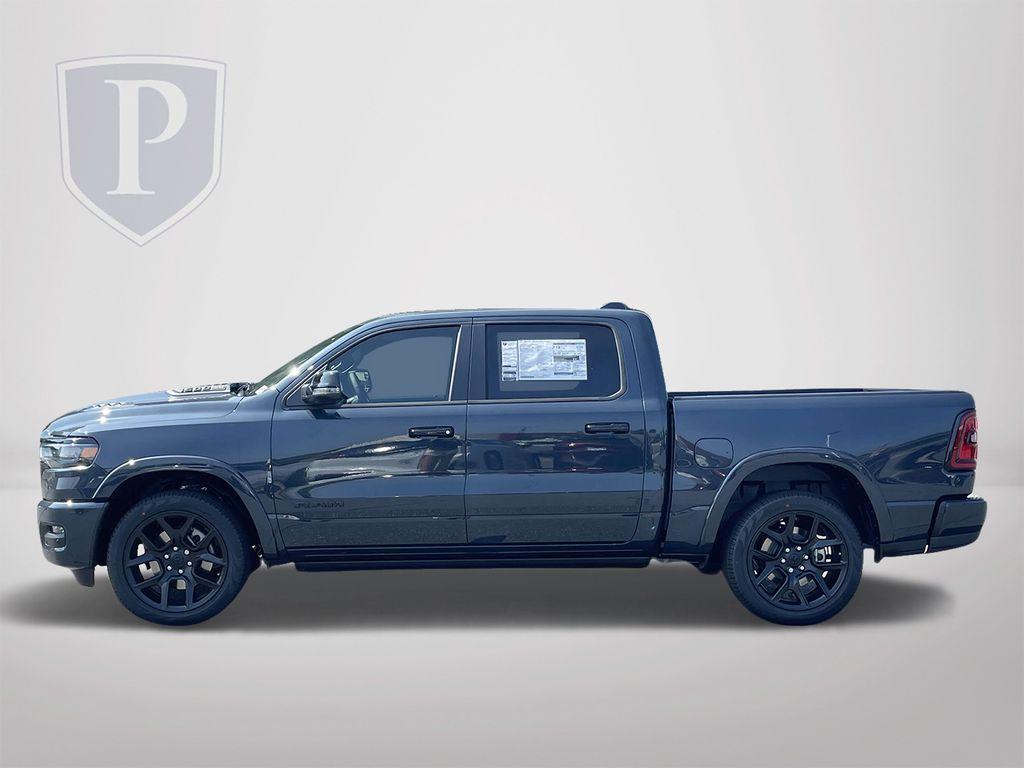 new 2025 Ram 1500 car, priced at $57,995