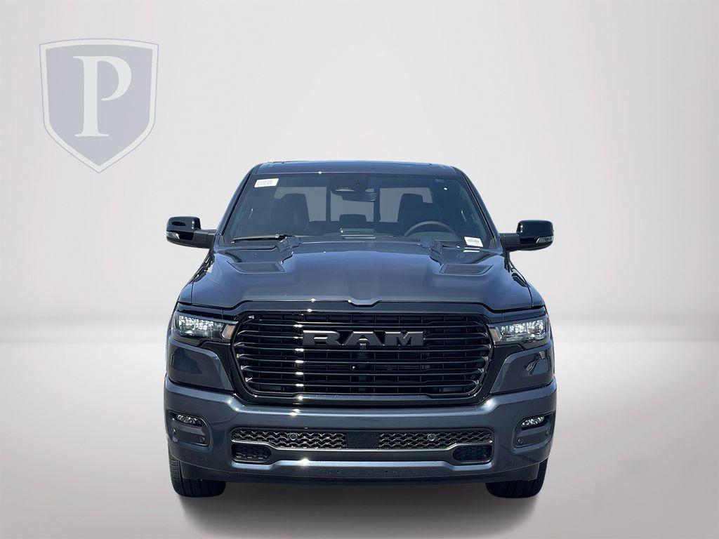 new 2025 Ram 1500 car, priced at $57,995
