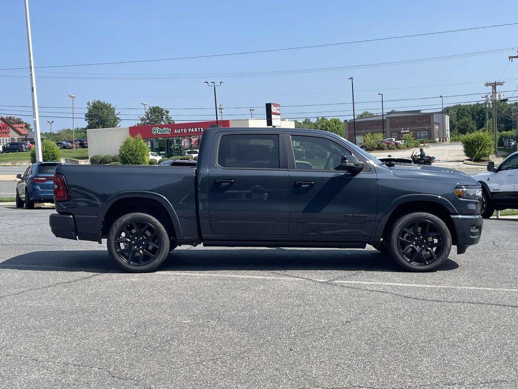 new 2025 Ram 1500 car, priced at $57,995