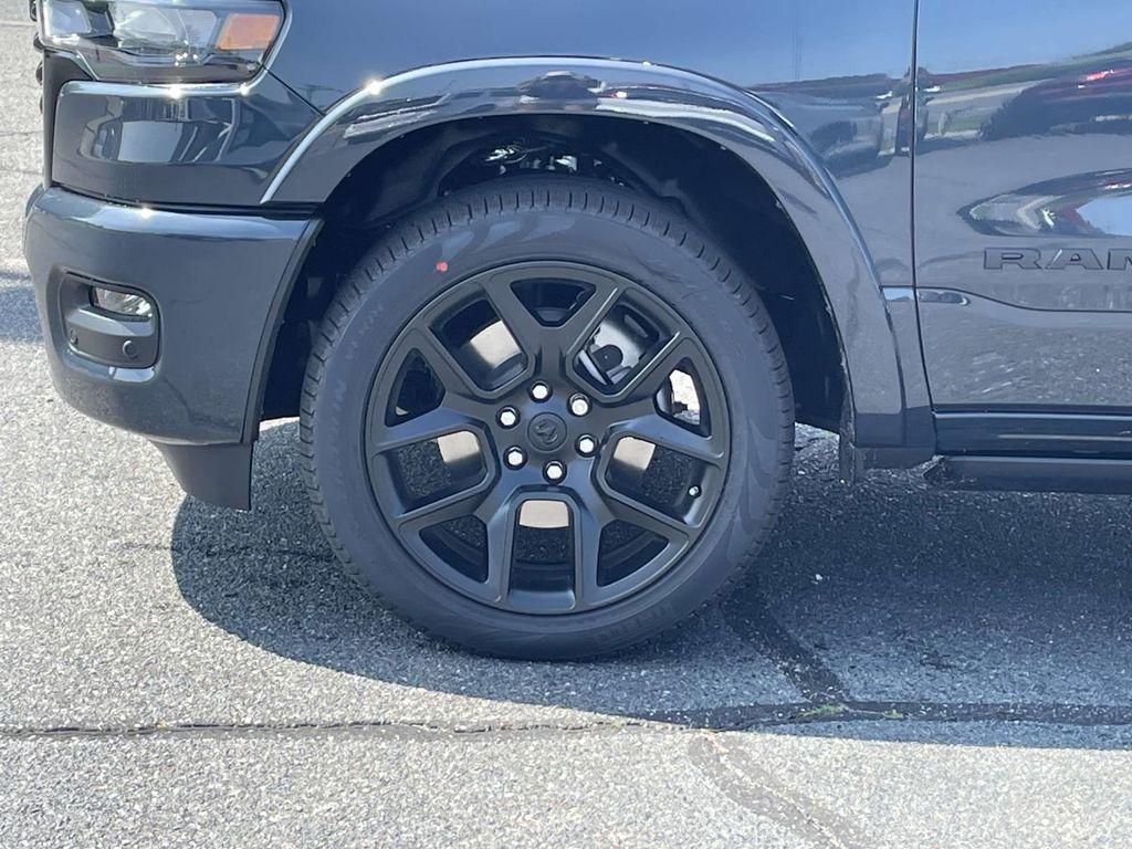 new 2025 Ram 1500 car, priced at $57,995
