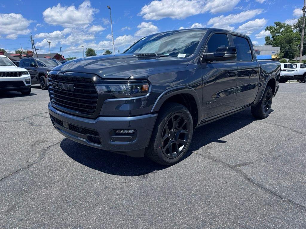 new 2025 Ram 1500 car, priced at $62,766