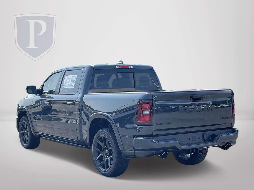 new 2025 Ram 1500 car, priced at $57,995