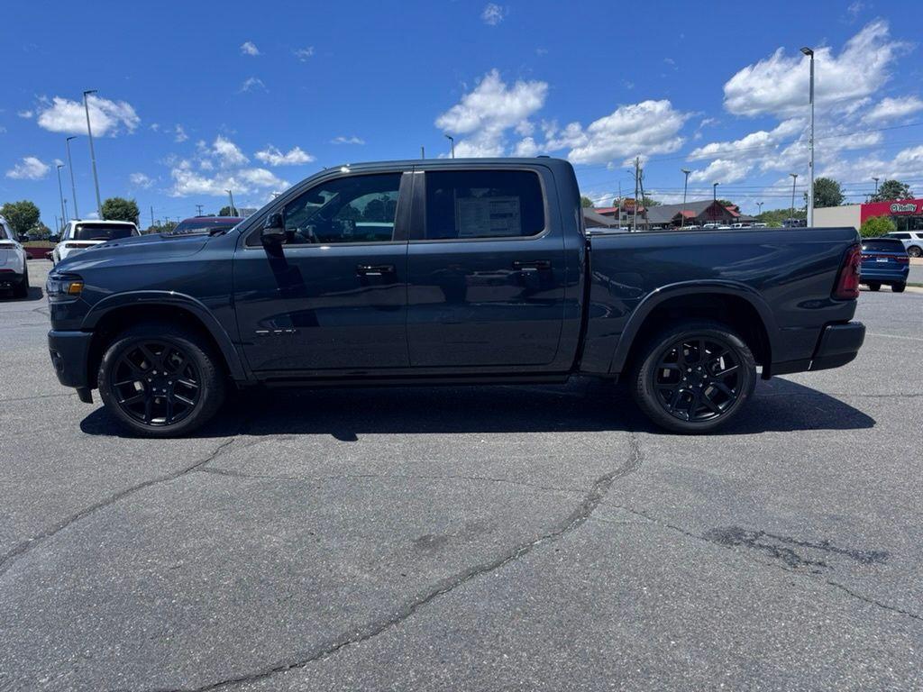 new 2025 Ram 1500 car, priced at $62,766