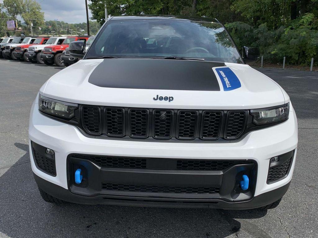 new 2024 Jeep Grand Cherokee 4xe car, priced at $58,080