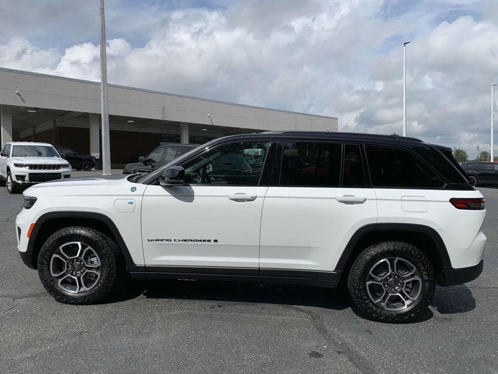 new 2024 Jeep Grand Cherokee 4xe car, priced at $58,080