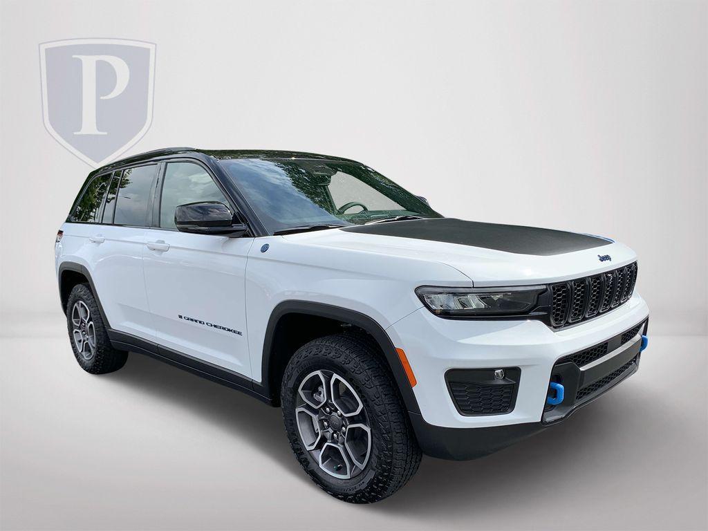 new 2024 Jeep Grand Cherokee 4xe car, priced at $58,080