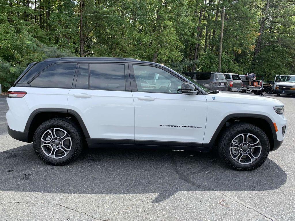 new 2024 Jeep Grand Cherokee 4xe car, priced at $58,080