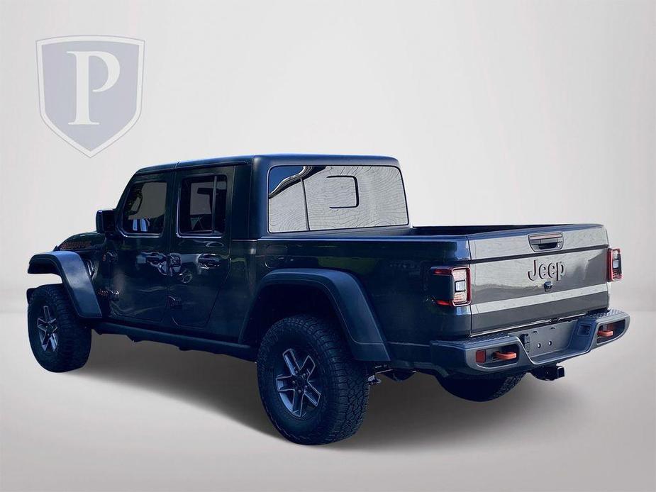 new 2024 Jeep Gladiator car, priced at $50,380