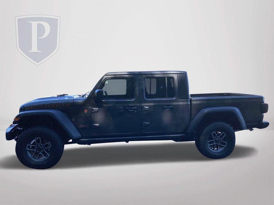 new 2024 Jeep Gladiator car, priced at $50,380