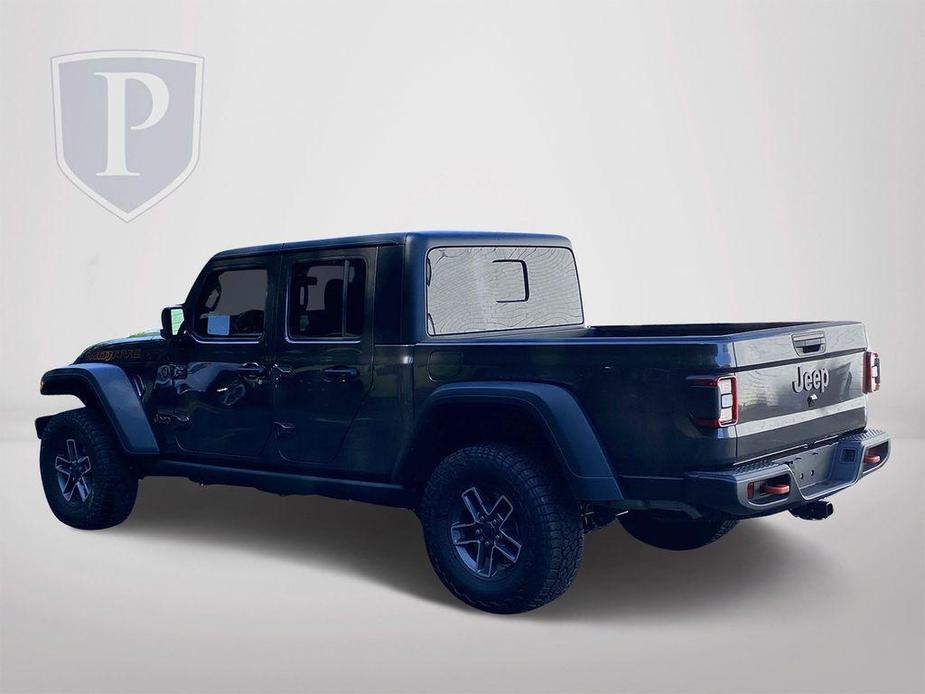 new 2024 Jeep Gladiator car, priced at $50,380