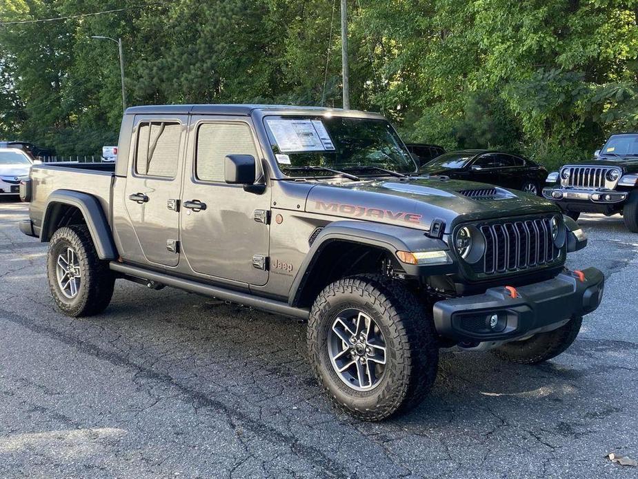 new 2024 Jeep Gladiator car, priced at $50,380