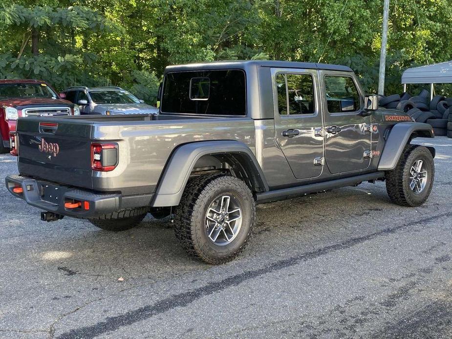 new 2024 Jeep Gladiator car, priced at $50,380