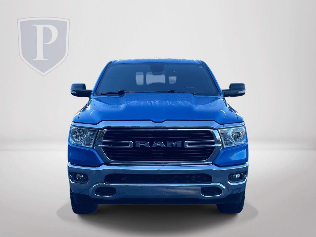 used 2021 Ram 1500 car, priced at $33,322
