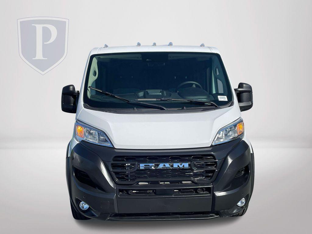 new 2025 Ram ProMaster 1500 car, priced at $48,830