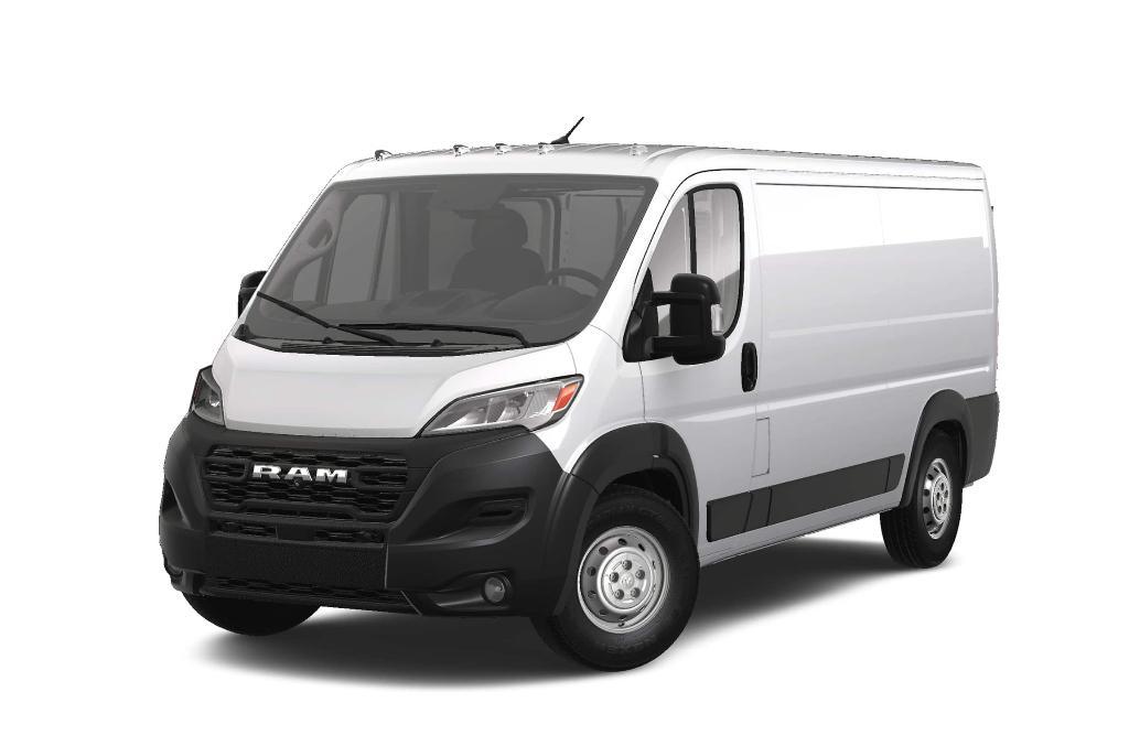 new 2025 Ram ProMaster 1500 car, priced at $50,830