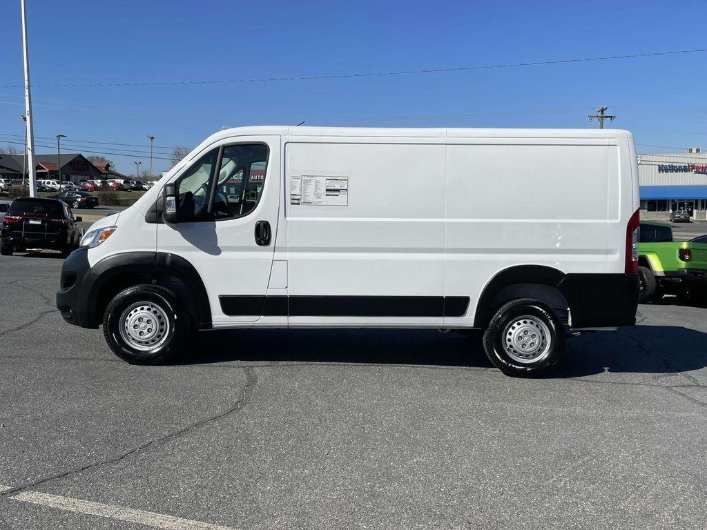 new 2025 Ram ProMaster 1500 car, priced at $48,830