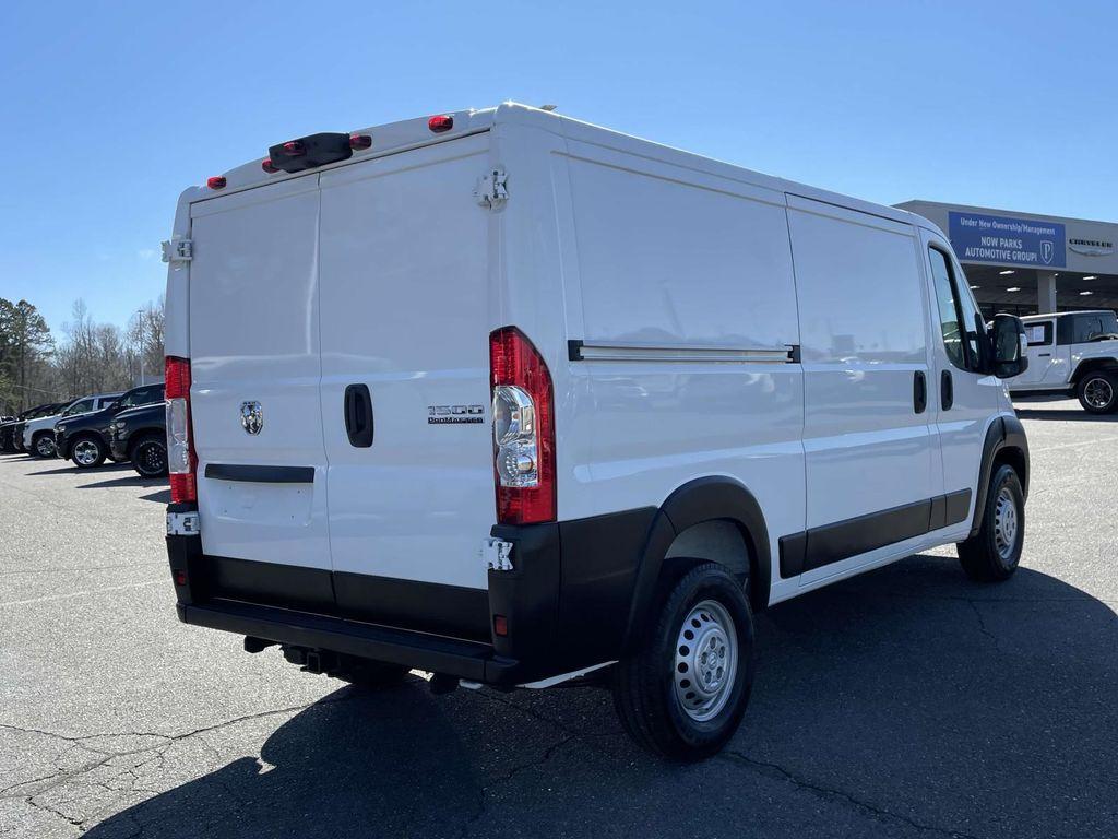 new 2025 Ram ProMaster 1500 car, priced at $48,830